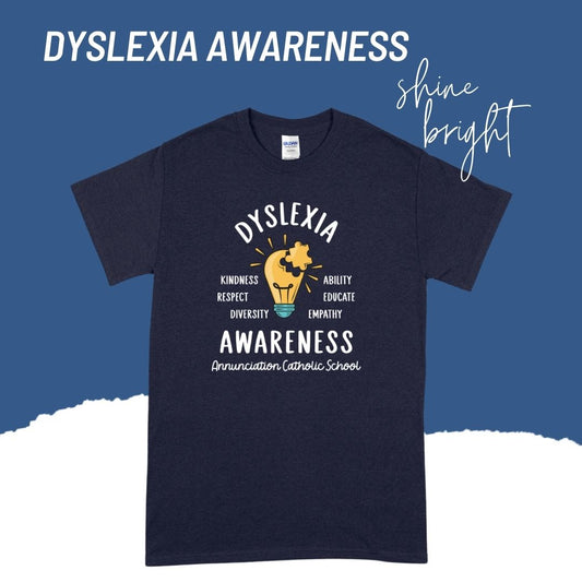 Dyslexia Awareness - Shine Bright