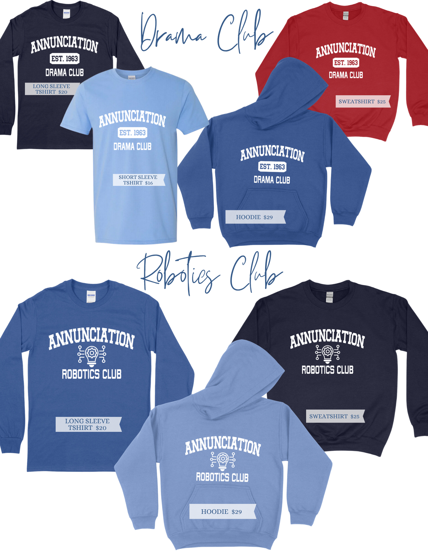 ACS - Clearance Sale