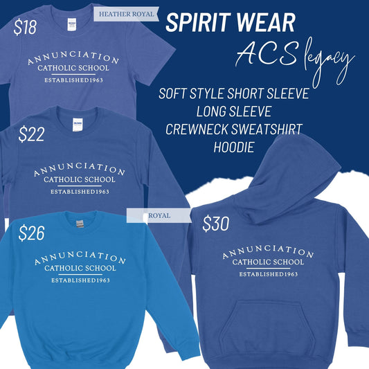 ACS Legacy Design