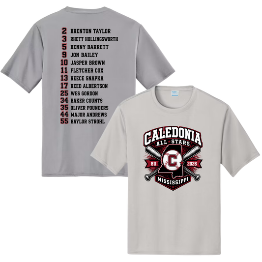 Caledonia AllStars