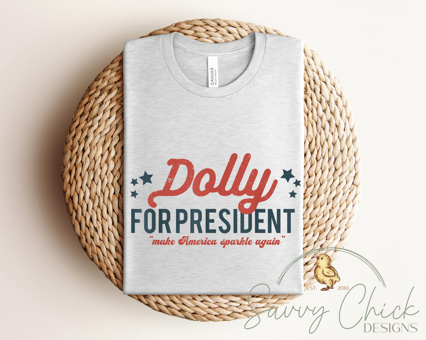 Dolly for President