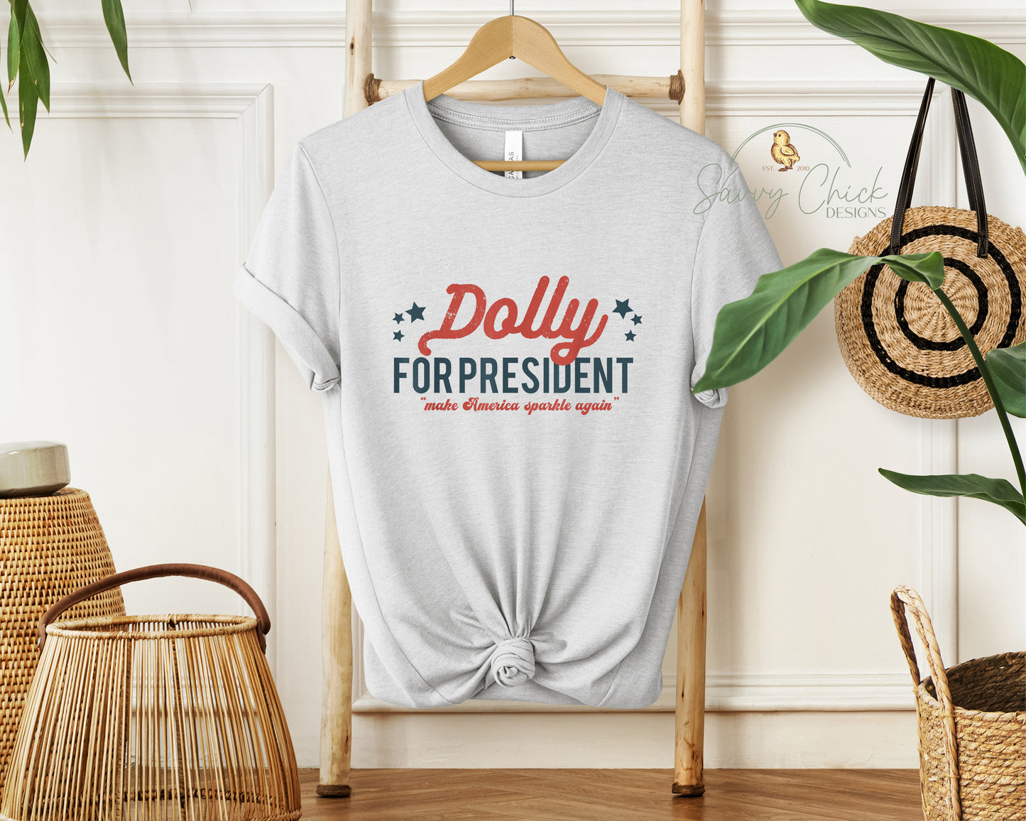 Dolly for President