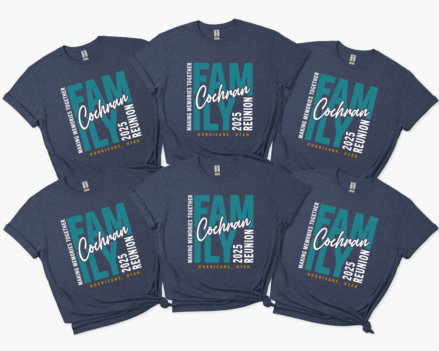 Family Reunion Shirt