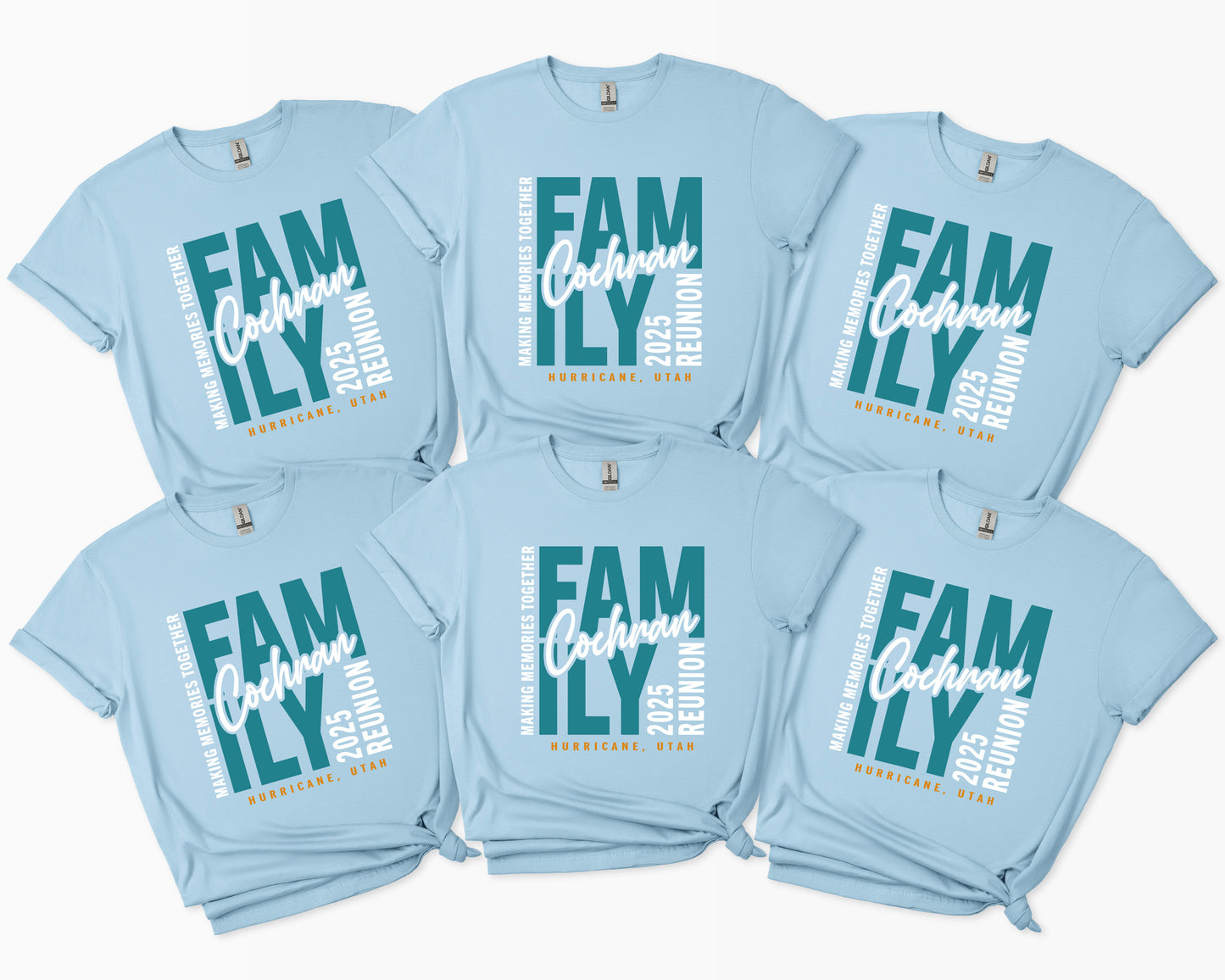 Family Reunion Shirt