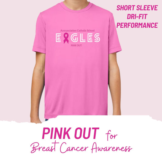 Pink Out - Toddler - Cotton