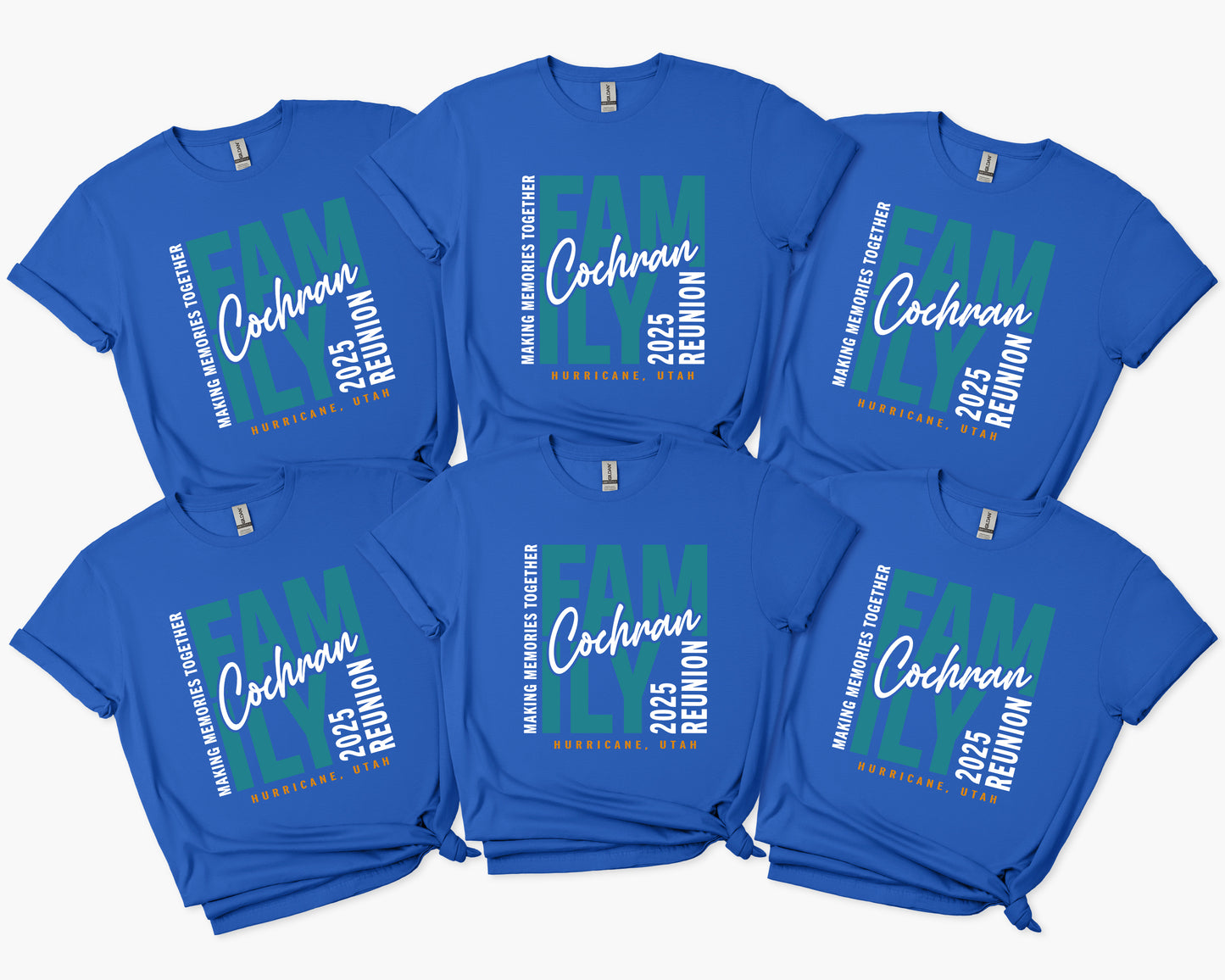 Family Reunion Shirt