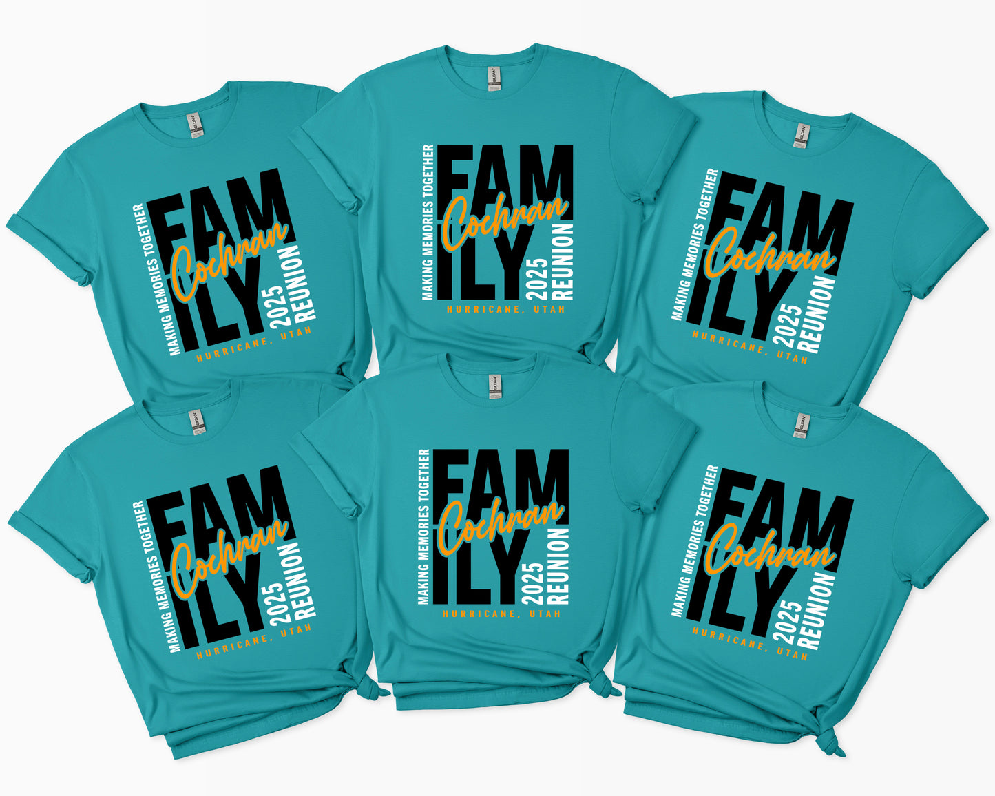 Family Reunion Shirt