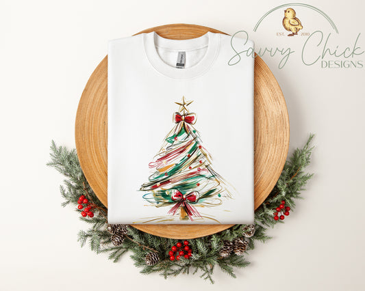 Oh, Christmas Tree Sweatshirt