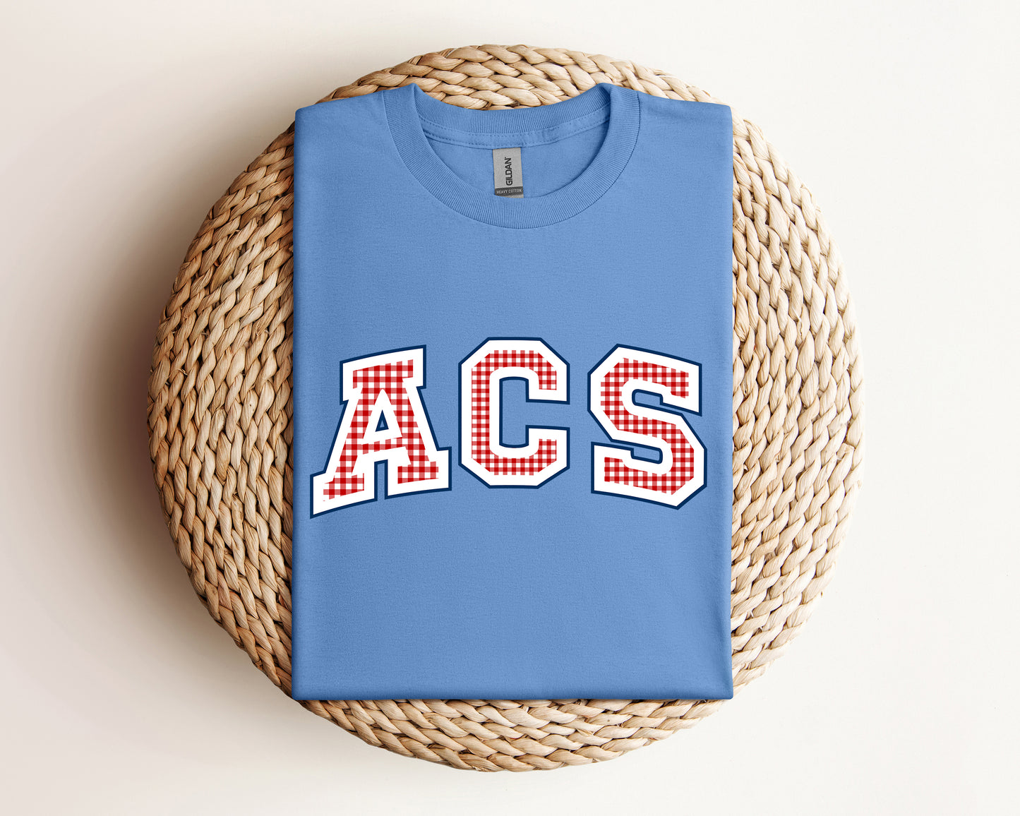 Gingham ACS